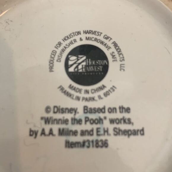 Disney Winnie The Pooh Tigger Dreaming Bothers Away All Bounced Out 16 Oz Mug - Picture 5 of 7